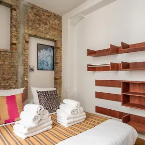 Appartement Smartflats - The Brooklyn, Anvers